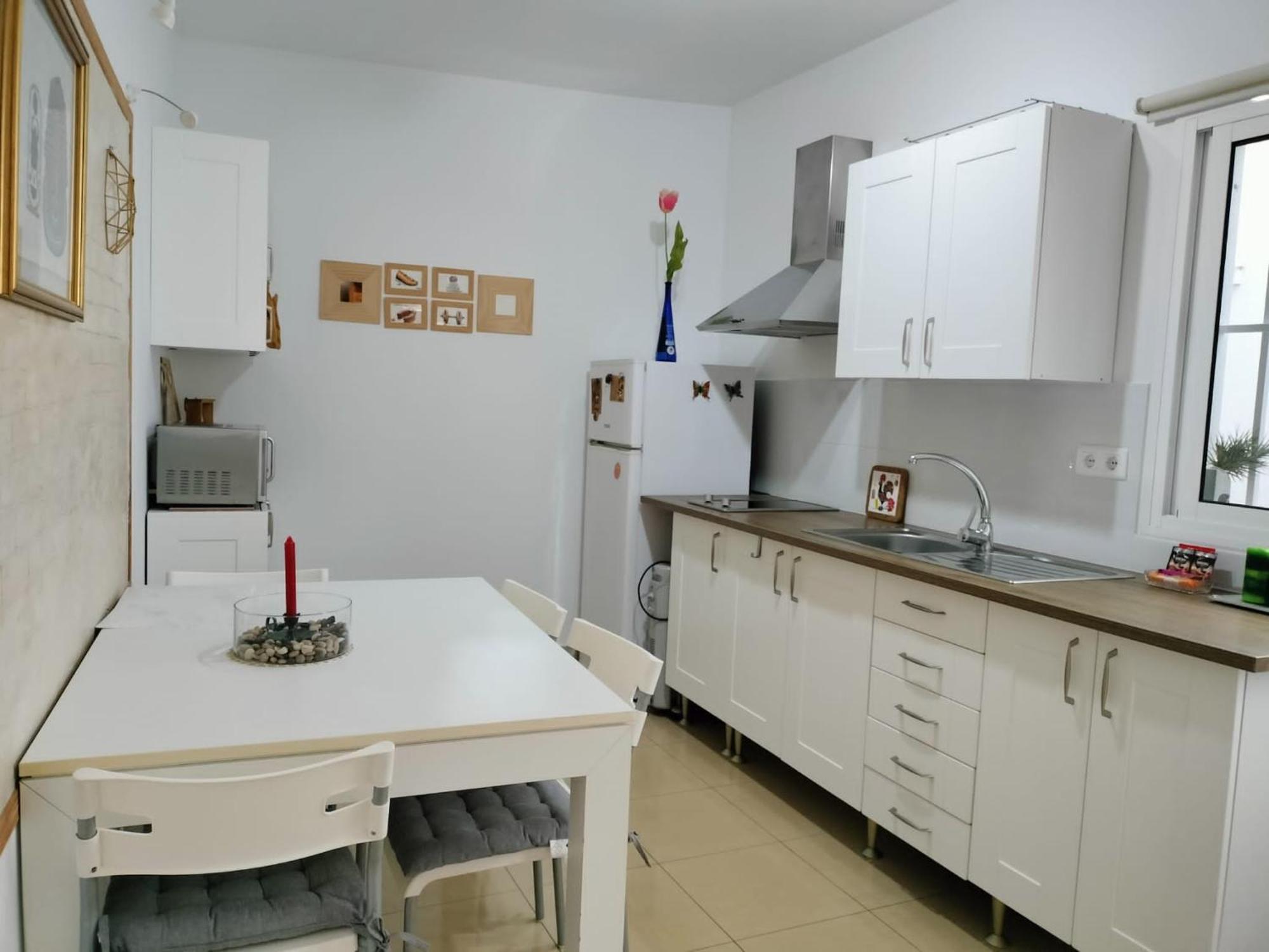 Апартаменты Casa Cerca Del Campo Y La Ciudad Сантидад Экстерьер фото